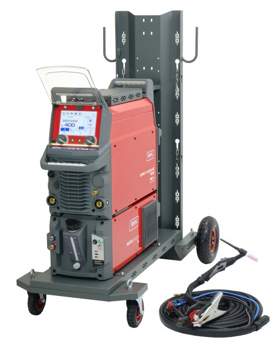 EXPERT TIG 422 AC/DC PULSE Pro7